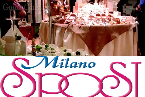 Arriva la 39ª edizione della fiera Milano Sposi