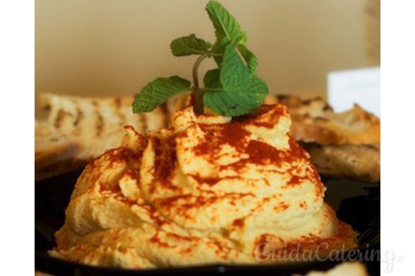 Dall'Egitto a Israele c'è una ricetta gustosa e veloce: l'hummus