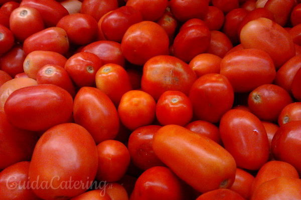 Gli americani creano in laboratorio il gusto unico dei pomodori italiani