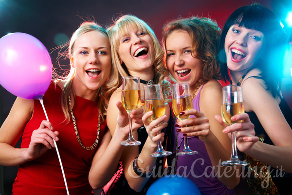 7 consigli per organizzare un party di successo