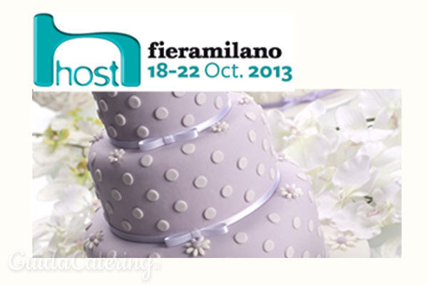 Ospitalità e professionalità all'Host 2013 della Fiera di Milano