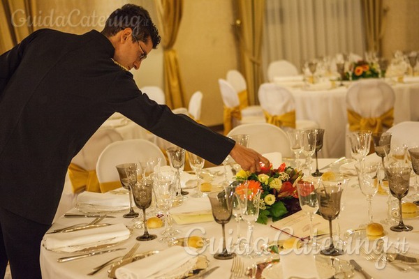Come organizzare una cena di gala di successo