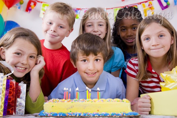 Idee originali e divertenti per il compleanno dei vostri bambini