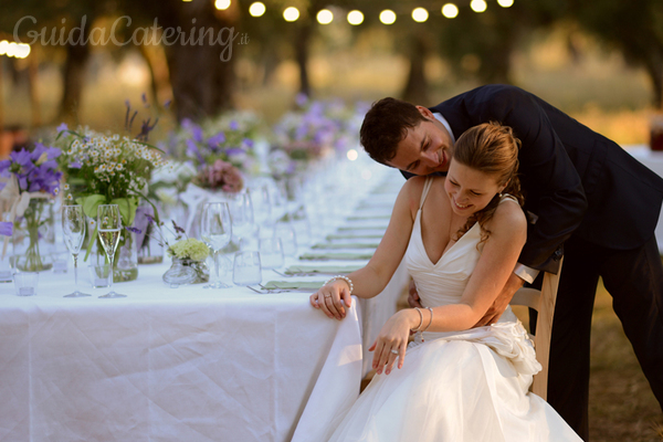 Sette idee originali per un matrimonio alternativo