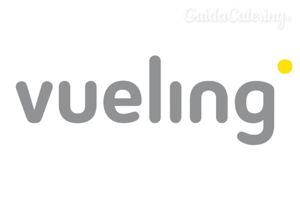 Il catering negli Aerei Vueling