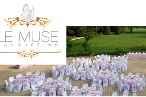 Le Muse Banqueting: eventi su misura