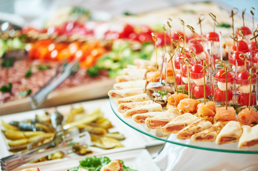 Organizzare Un Buffet Abbondante Ma Economico Guidacatering It