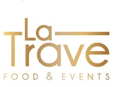 Logo La Trave catering
