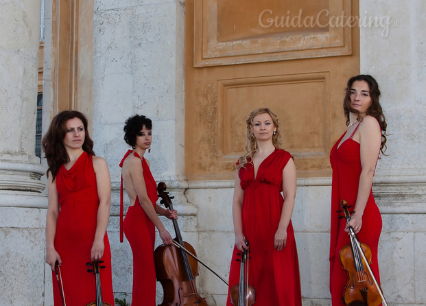 Venus String Quartett 