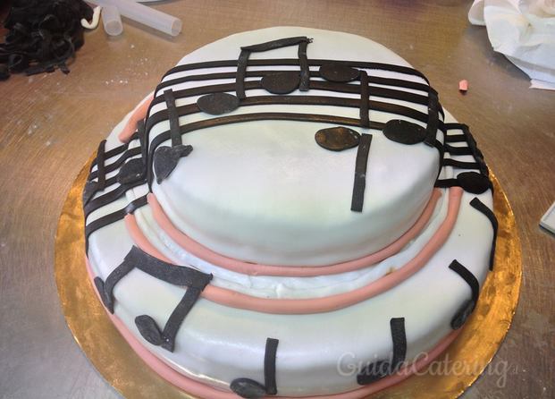 cake design compleanno