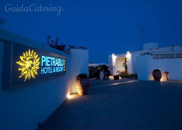 Pietrablu Resort & Spa 