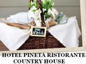 Hotel Pineta Ristorante Country House