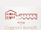 Villa Cagnoni Boniotti