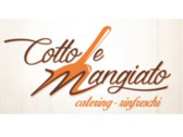 Logo Catering Cotto & Mangiato