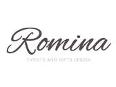 Logo Romina creations