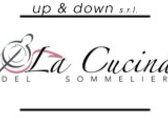 Up & Down Srl - La Cucina Del Sommelier