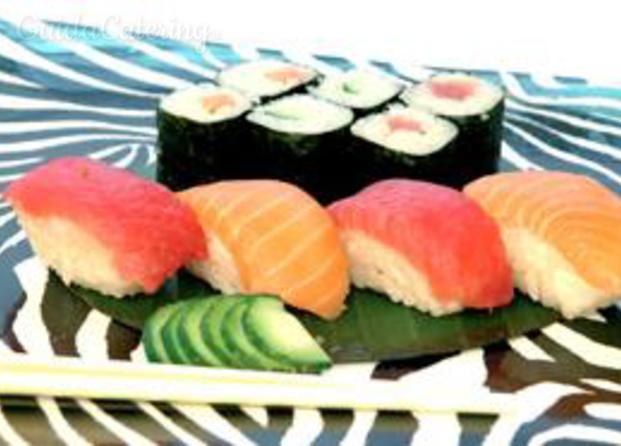 sushi snack