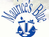 Logo Maurice's Blue Sala Per Cerimonie