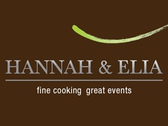 Hannah & Elia Banqueting&Events