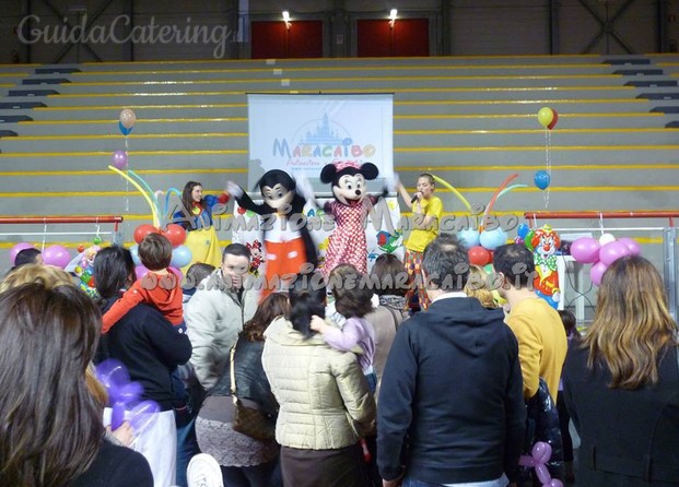 Animazione Maracaibo Eventi e feste per bambini