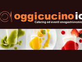 Logo Oggi Cucino Io Catering