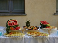 Buffet Frutta