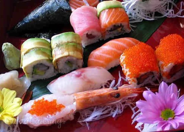 Sushi varietà