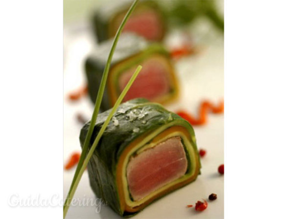Sushi e sashimi nostrani