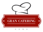 Logo Gran catering Roma