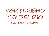Agriturismo Ca'del Rio da Manu & Anto