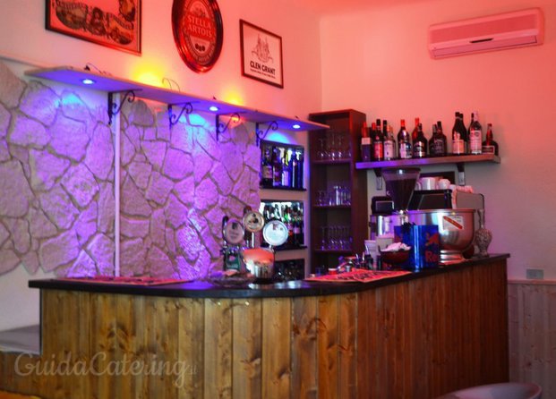Bancone bar