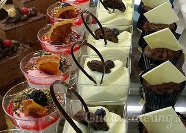 catering dolci