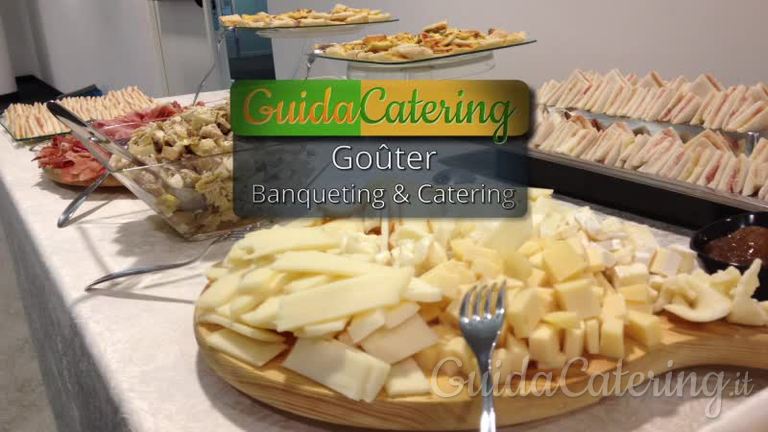 Goûter Banqueting & Catering