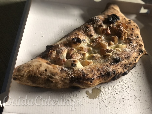 Calzone GRICIA 
