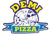 Demi pizza food truck
