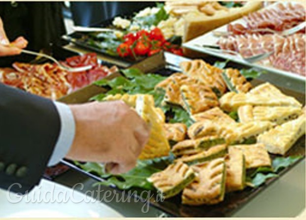 Catering aziendale