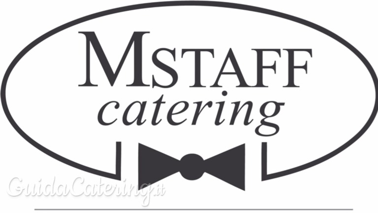 MSTAFF Catering: presentazione