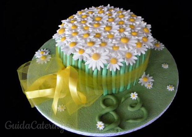 Corsi cake design