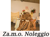 Logo Za.m.o. Noleggio e Catering