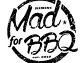 Logo MAD for BBQ