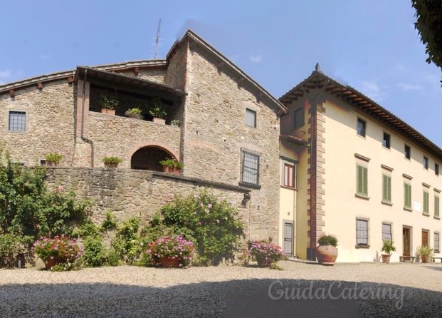 Castello Ricevimenti - Prato 