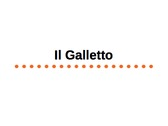 Il Galletto