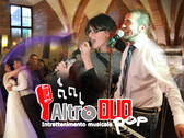 Duo Altroduopop Musica di Intrattenimento con Federico & Mary