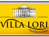 Villa Lori Gastronomia