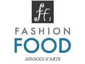 Logo Fashion Food Assaggi D'arte