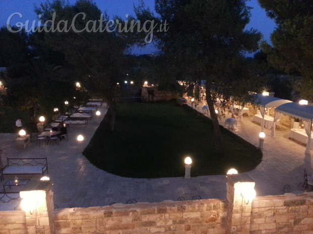 Villa Elda - Conte Baldo Catering 
