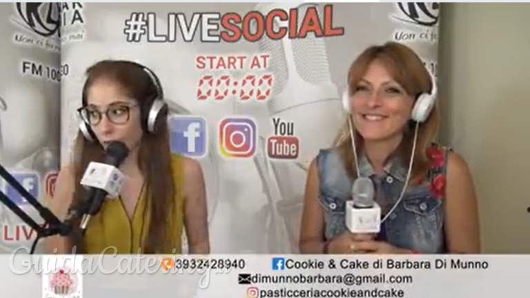 COOKIE & CAKE Intervista