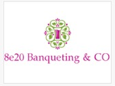 Logo 8e20 Banqueting & CO.