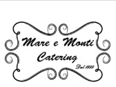 Logo Mare e Monti Catering