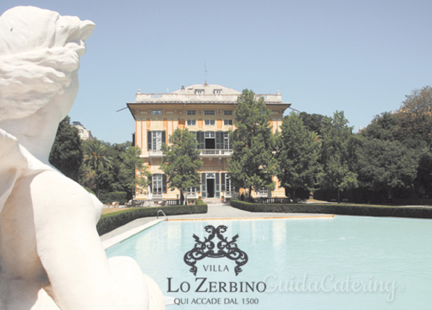Villa lo Zerbino